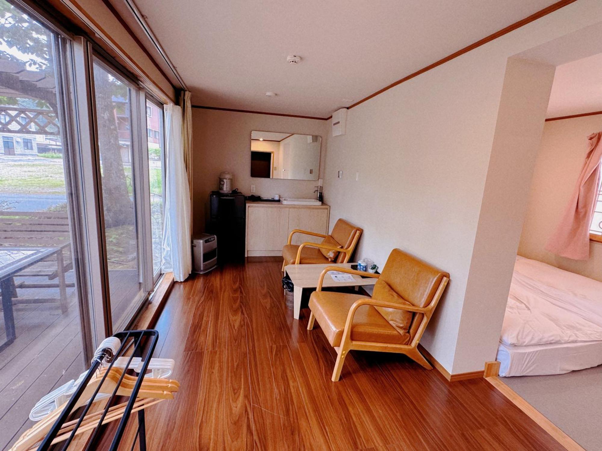 Kurobe Sunvalley Hotel Omachi  Exterior foto