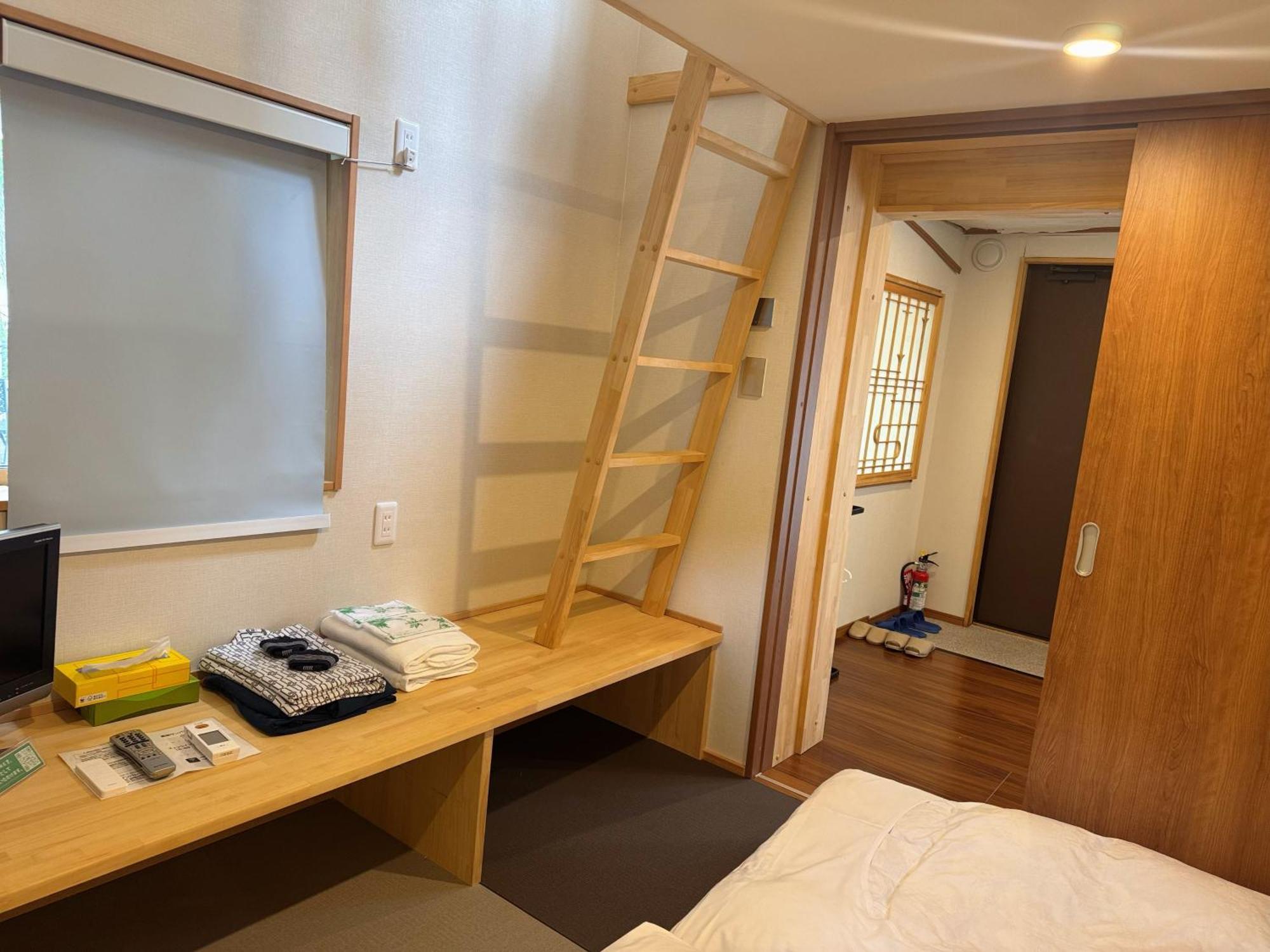 Kurobe Sunvalley Hotel Omachi  Exterior foto