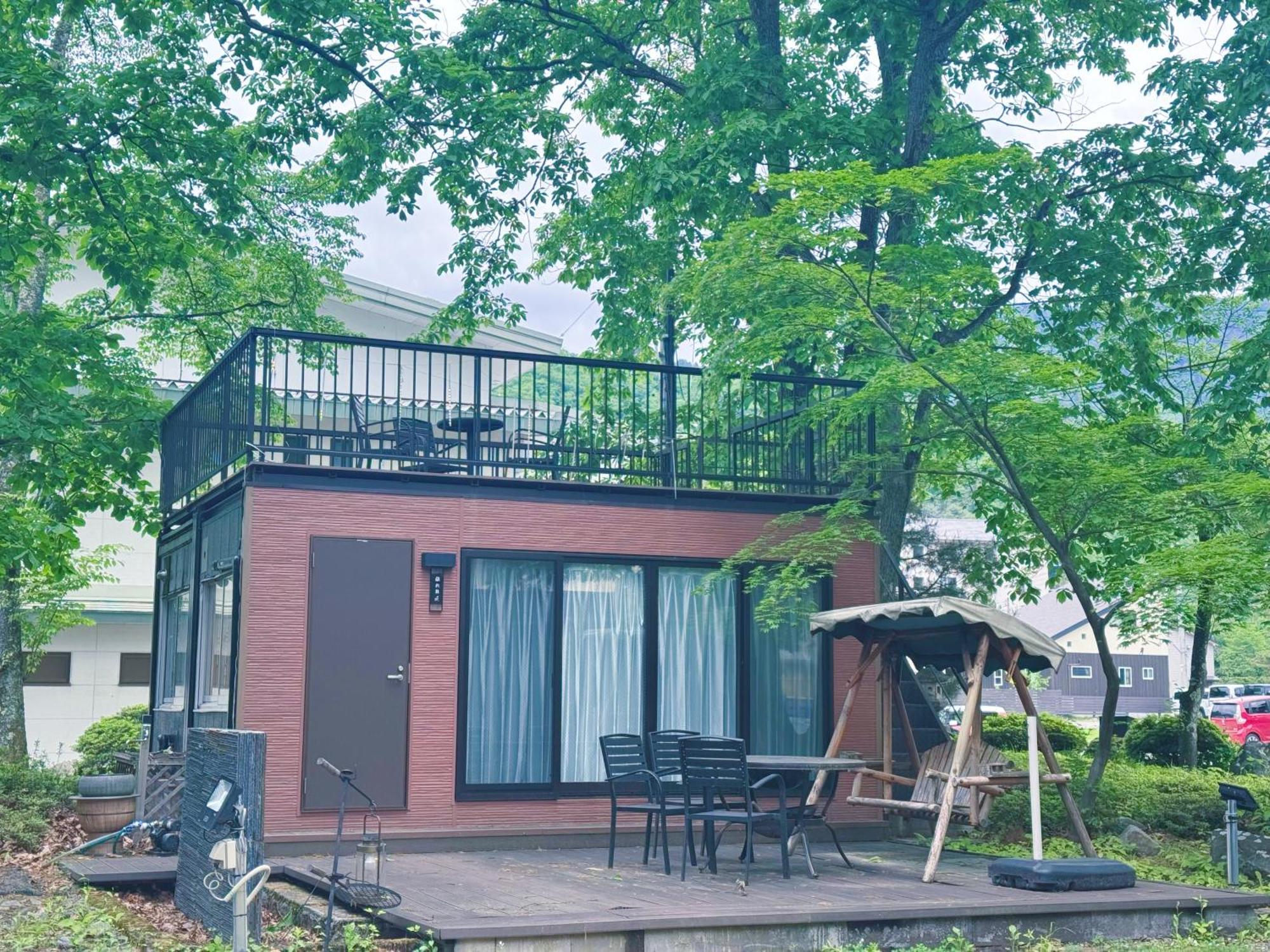 Kurobe Sunvalley Hotel Omachi  Exterior foto